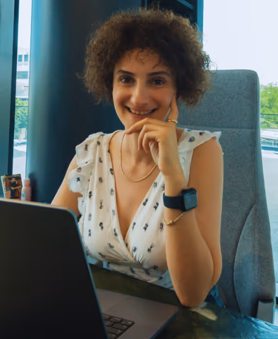 ALLDENIMS co-founder — Selvi Yiğci