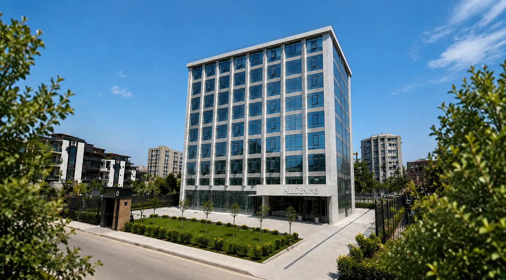 ALLDENIMS Tekstil Sanayi ve Ticaret Ltd. Şti. — image 1
